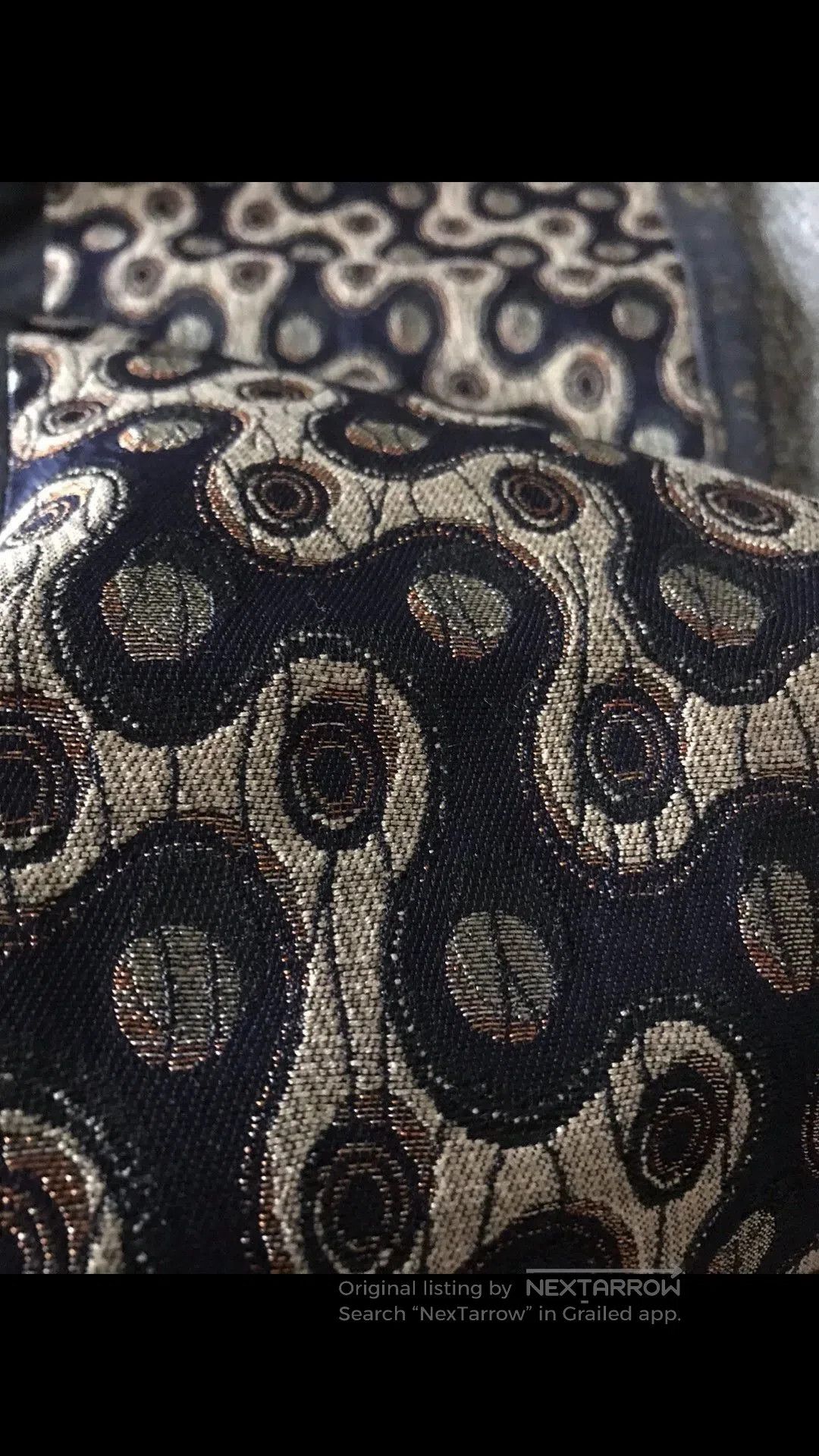Dries Van Noten Multi-Patterned Casual Pants Size 32. Size US 32 / EU 48 - 3 Thumbnail