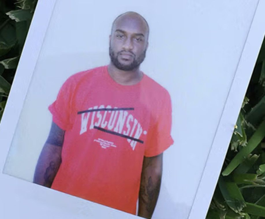 Off-White × Virgil Abloh Wisconsin X Virgil abloh tee Size US XL / EU 56 / 4 - 9 Thumbnail