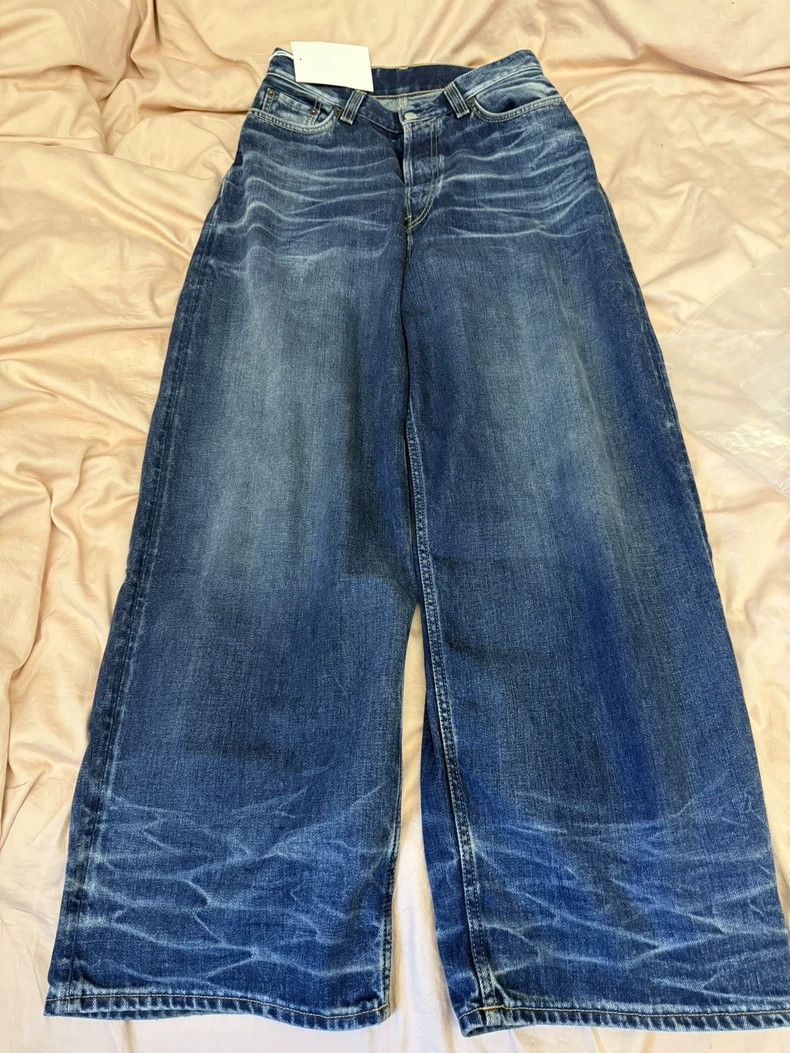 Acne Studios Acne studios jeans 2502-Nextarrow Size US 32 / EU 48 - 1 Thumbnail