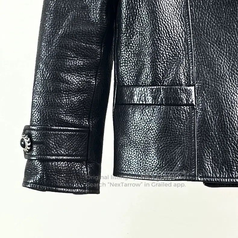 Chanel Chanel Deer skin jacket Size XS / US 0-2 / IT 36-38 - 4 Thumbnail