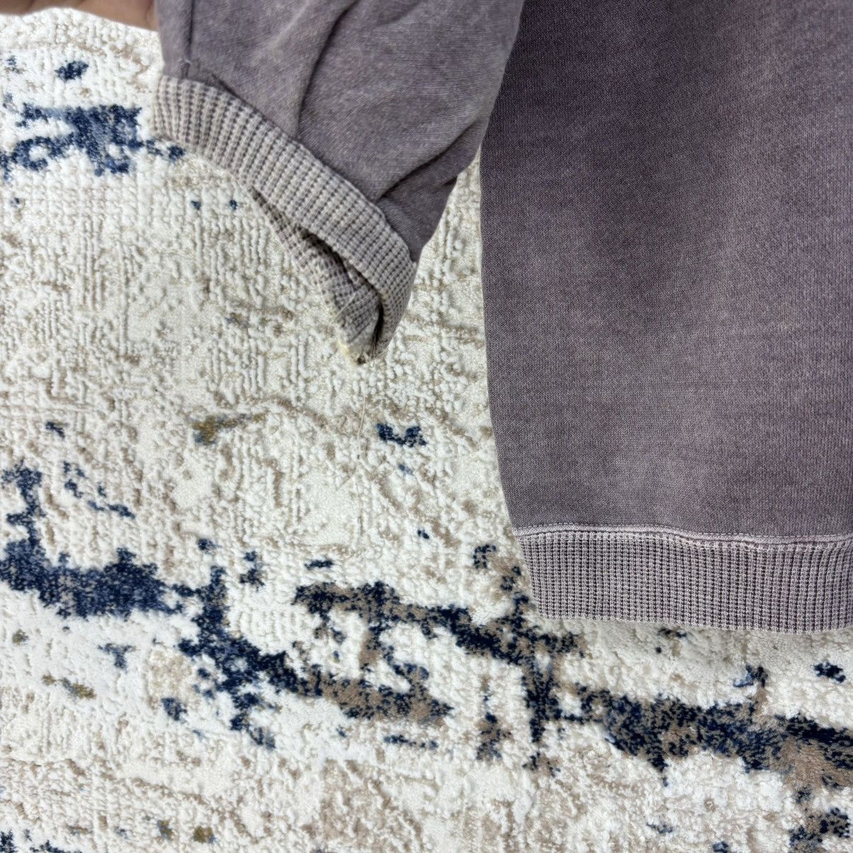Quiksilver × Vintage Vintage Quiksilver Salt Water Denim Crewneck Sweatshirt Size US L / EU 52-54 / 3 - 9 Thumbnail