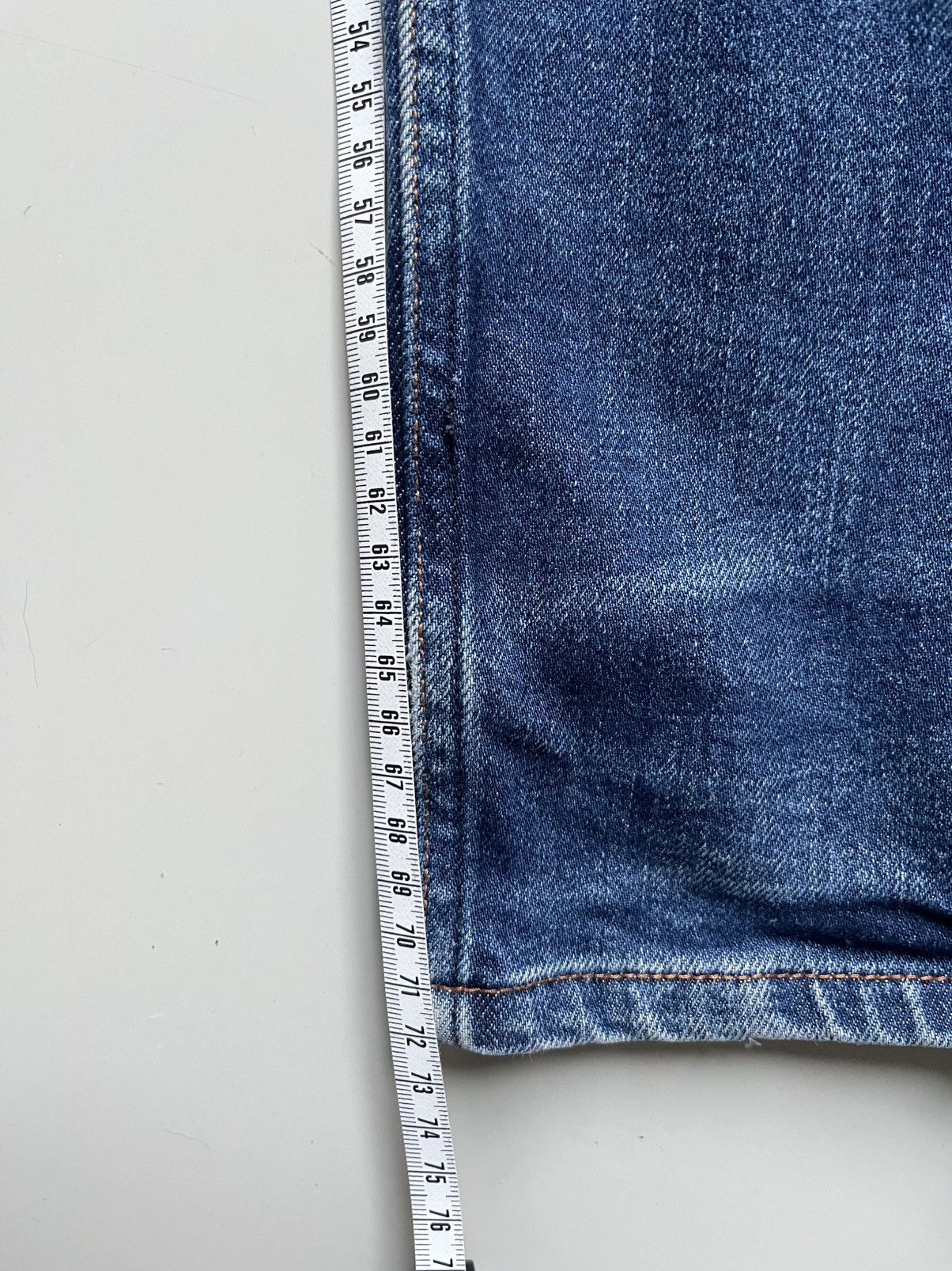 A.P.C. A.P.C. Petit New Standard | Butler Worn Out | 32 Size US 32 / EU 48 - 10 Thumbnail