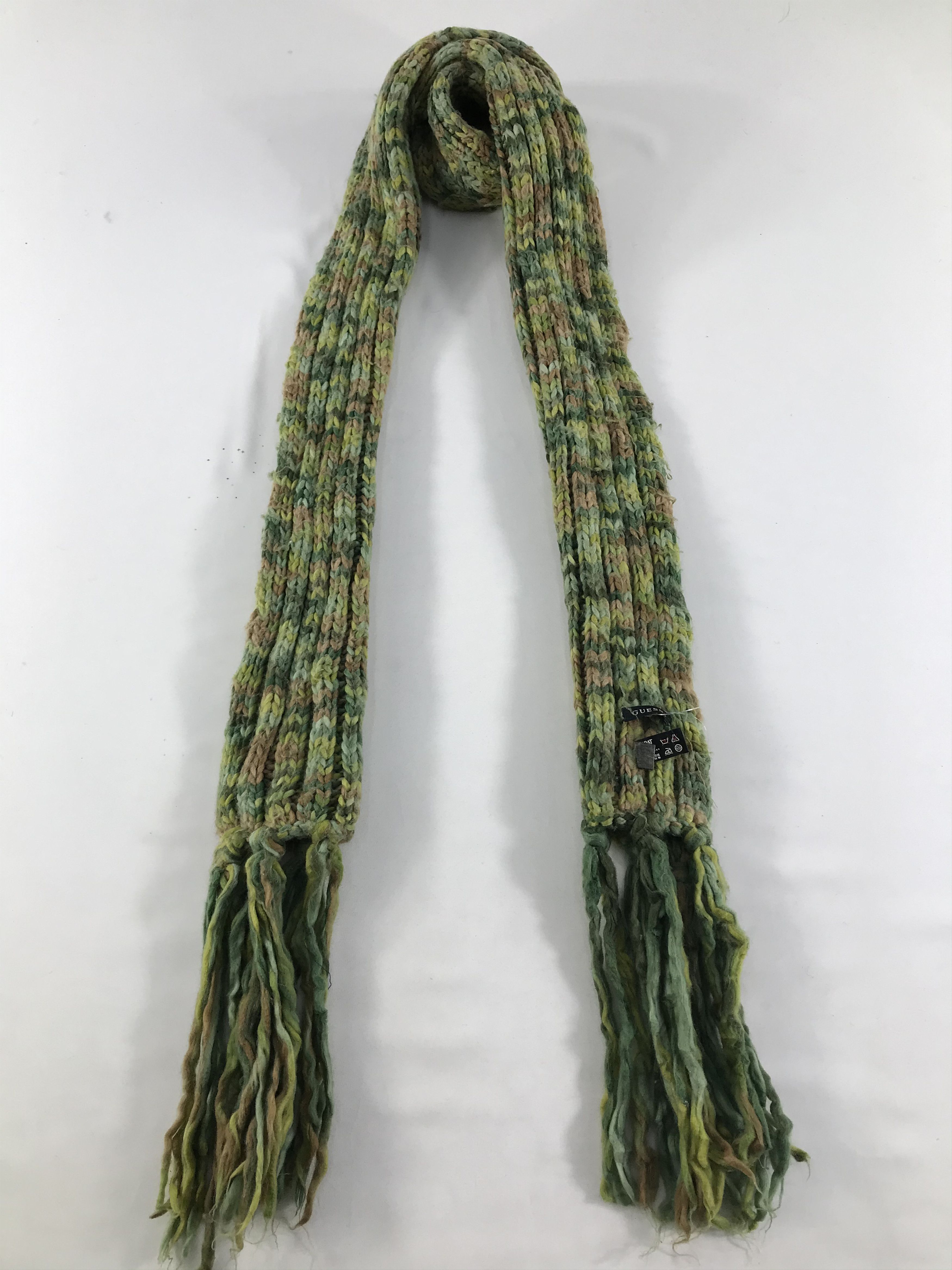 Guess × Vintage Guess Scarf / Muffler / Neckwear Size ONE SIZE - 1 Thumbnail