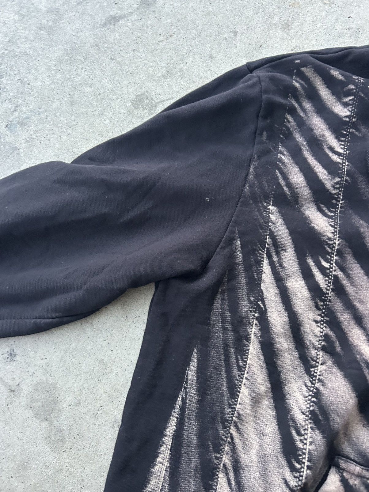 424 424 black sample hoodie Size US L / EU 52-54 / 3 - 4 Thumbnail