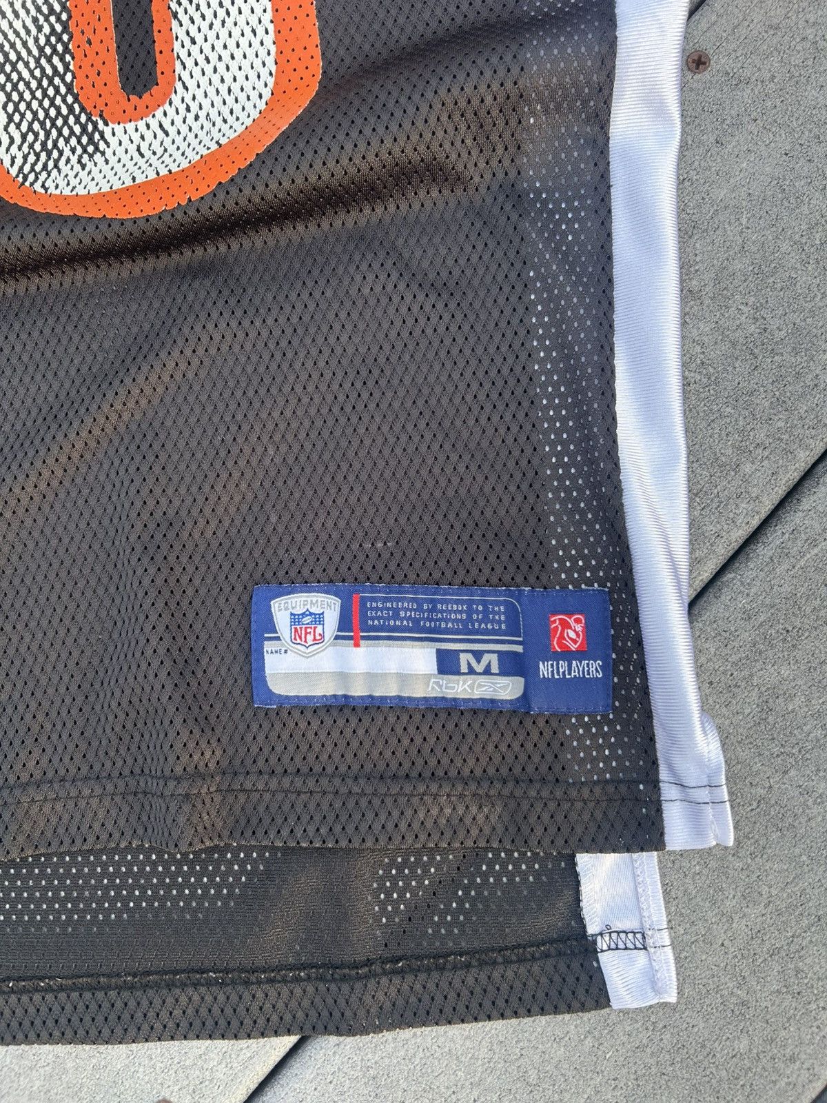 Reebok Vintage Cincinnati bengals jersey Size US M / EU 48-50 / 2 - 2 Thumbnail