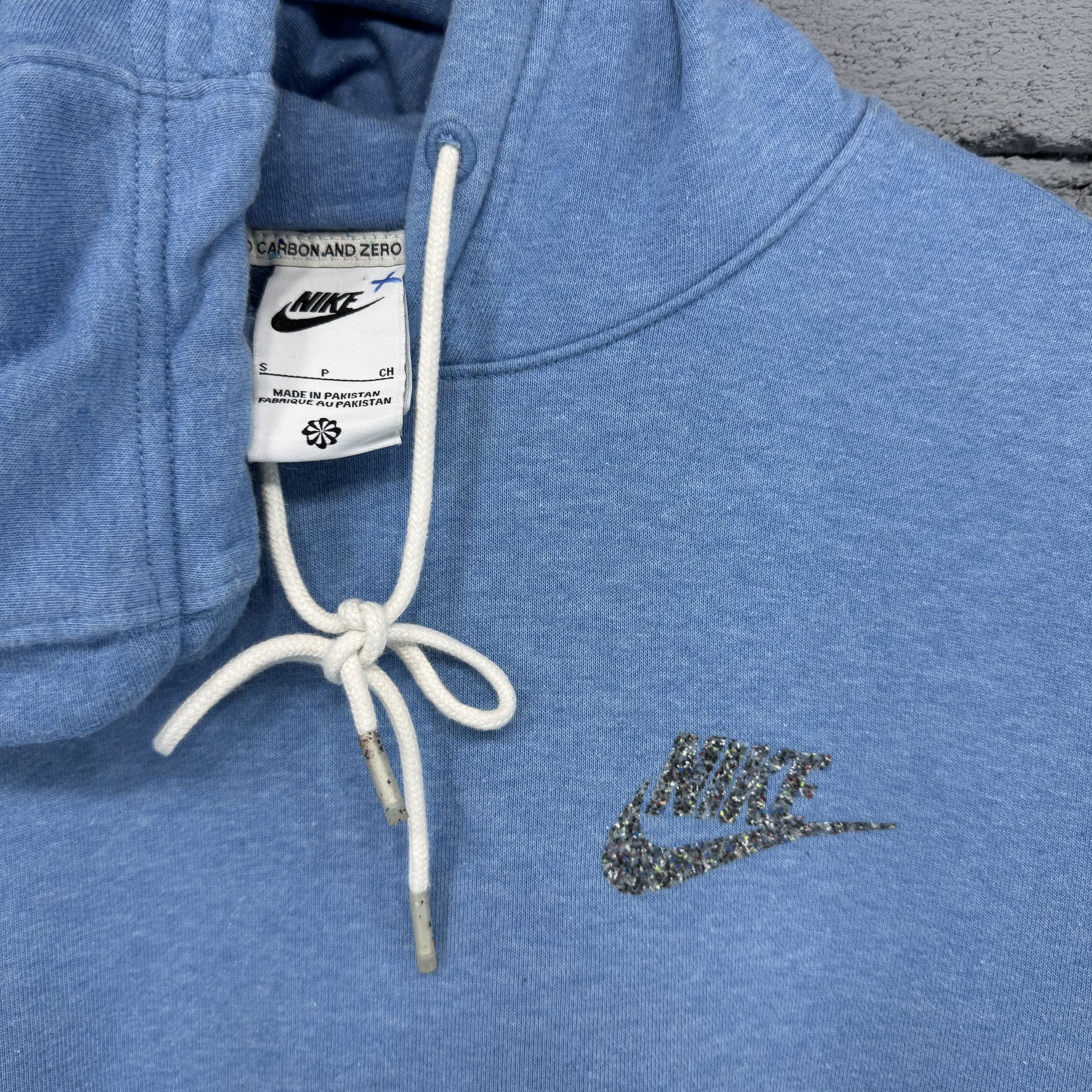 Nike Nike Hoodie Carbon And Zero Sweatshirt Streetwear Size US M / EU 48-50 / 2 - 4 Thumbnail