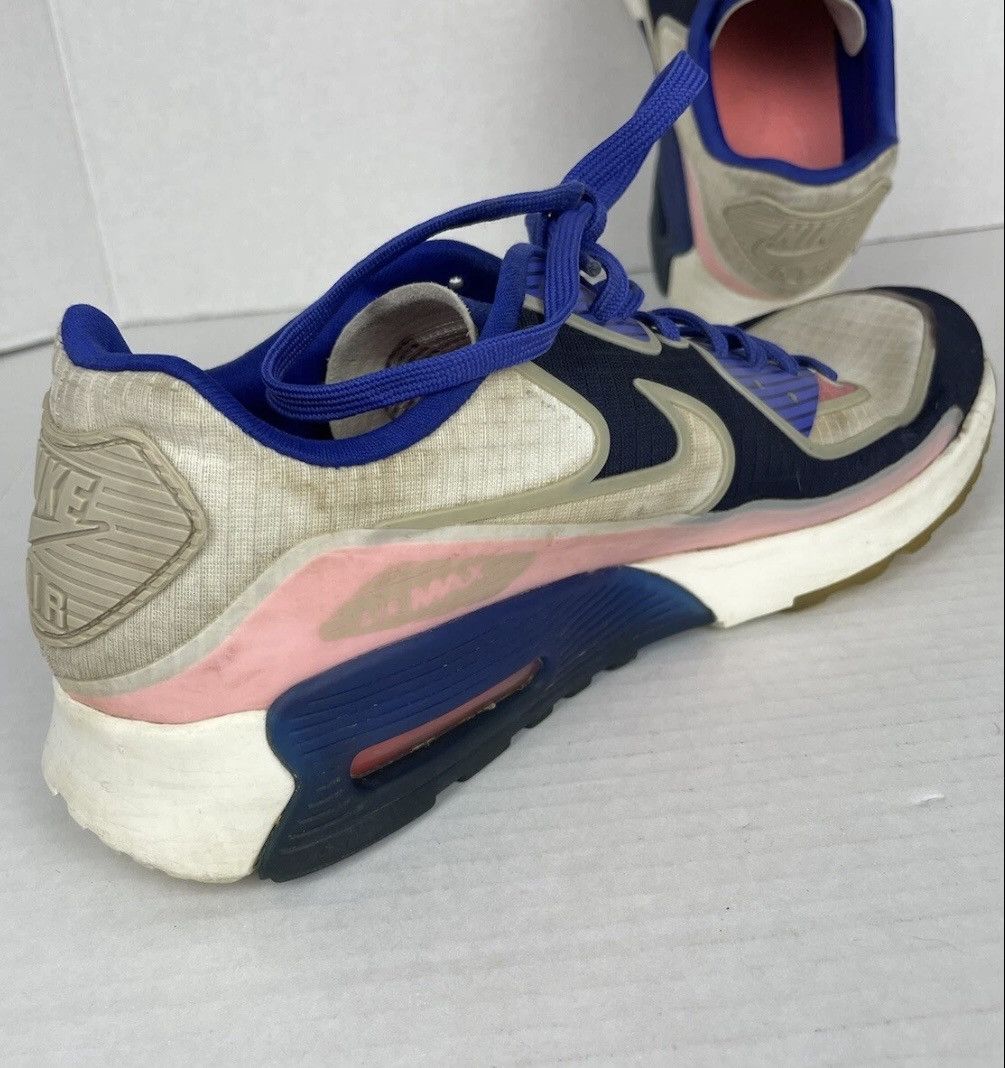 Nike Nike Air Max 90 Ultra 2.0 SI Sail Paramount Blue Airmax Size US 9 / IT 39 - 11 Thumbnail