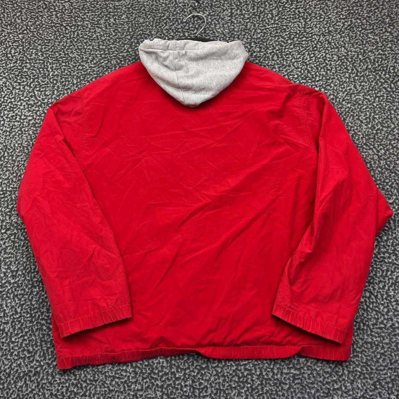 Eddie Bauer Vintage Eddie Bauer Ebtek Jacket Men M Cotton Lined Hooded Size US M / EU 48-50 / 2 - 7 Thumbnail