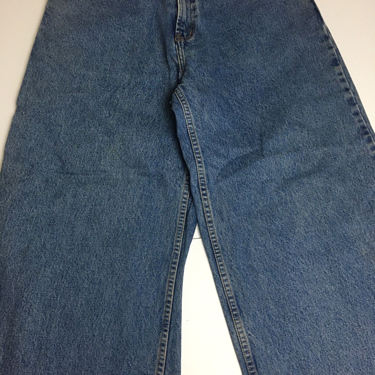Bullhead Denim Co. × Vintage Vintage BULLHEAD Baggy Jeans Size US 32 / EU 48 - 4 Thumbnail