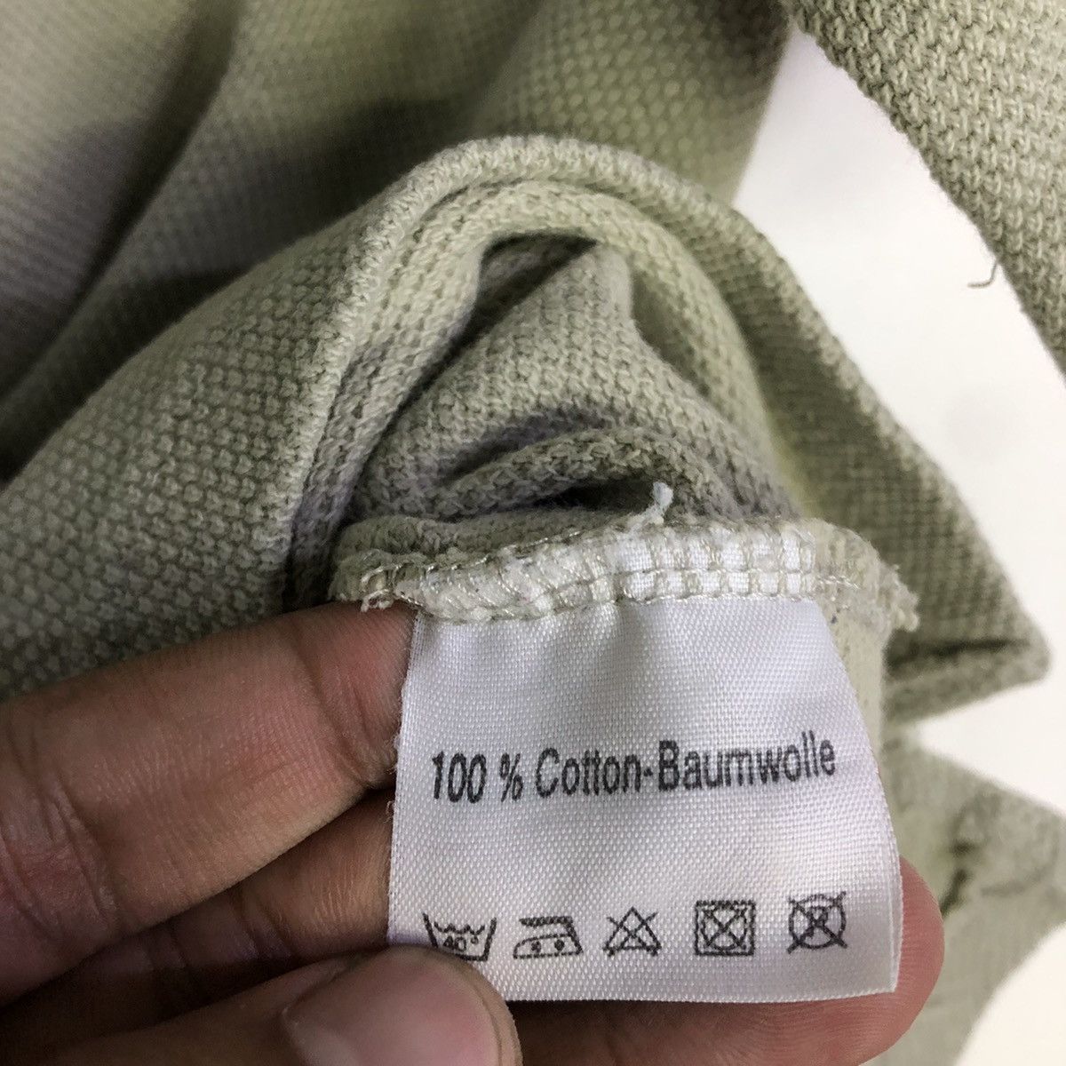 Jack Wolfskin Vintage Jack Wolfskin Native Graphic Pocket Waffle Tshirt Size US M / EU 48-50 / 2 - 11 Thumbnail
