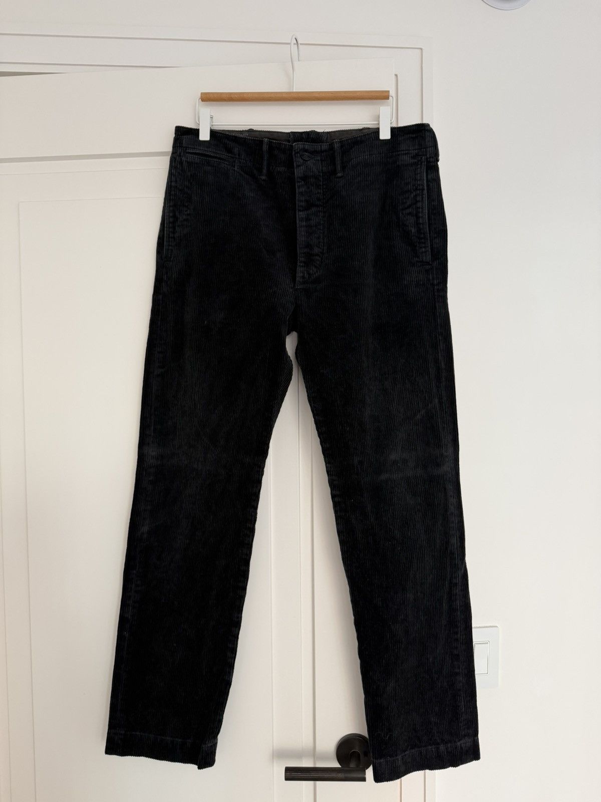 RRL Ralph Lauren Ralph Lauren RRl Corduroy Pants Size 32 Size US 32 / EU 48 - 5 Thumbnail