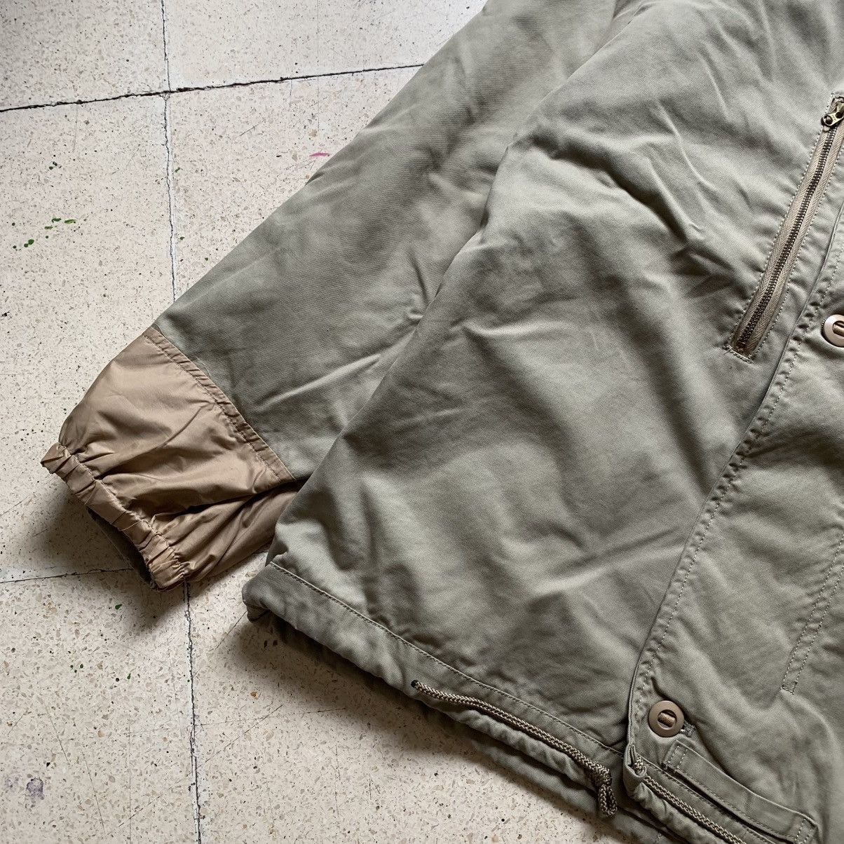 Japanese Brand Vtg 90s Jipijapa Multipocket Reversible Ifsix Lgb Style Size US M / EU 48-50 / 2 - 5 Thumbnail