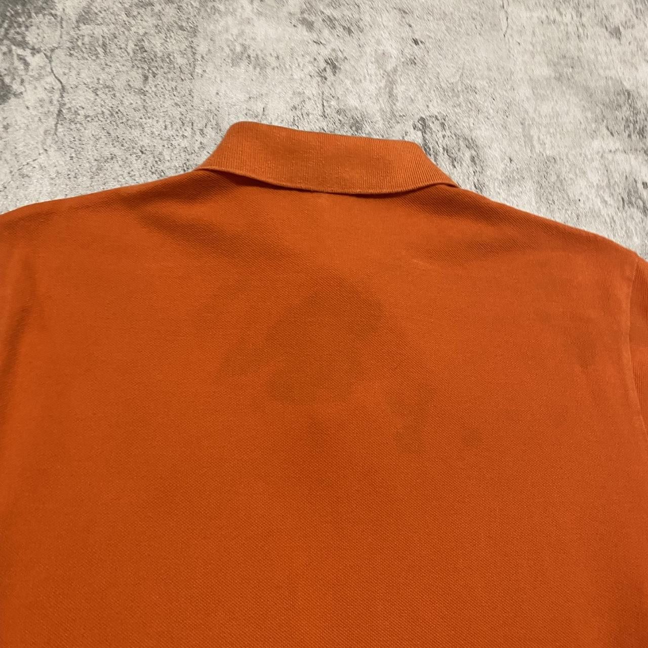 Polo Ralph Lauren Orange Polo Ralph Lauren polo shirt - classic preppy Size US S / EU 44-46 / 1 - 7 Thumbnail