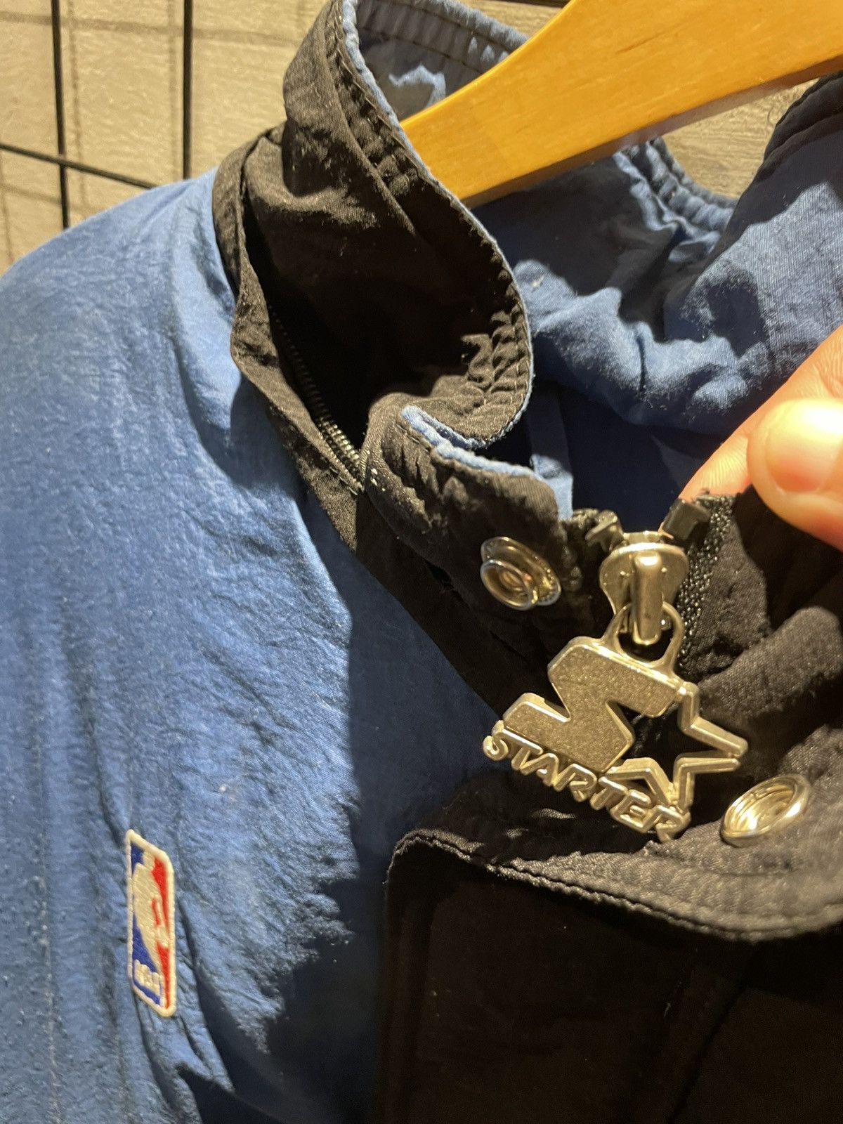 NBA × Starter × Vintage Vintage starter 90s Orlando Magic NBA Size US XL / EU 56 / 4 - 9 Thumbnail