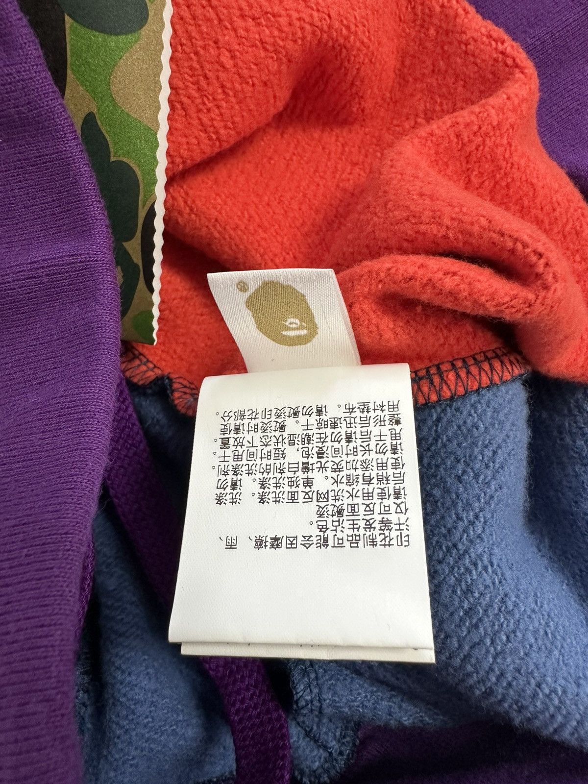 Bape Bape Shark Sweat Shorts Size US 32 / EU 48 - 4 Thumbnail