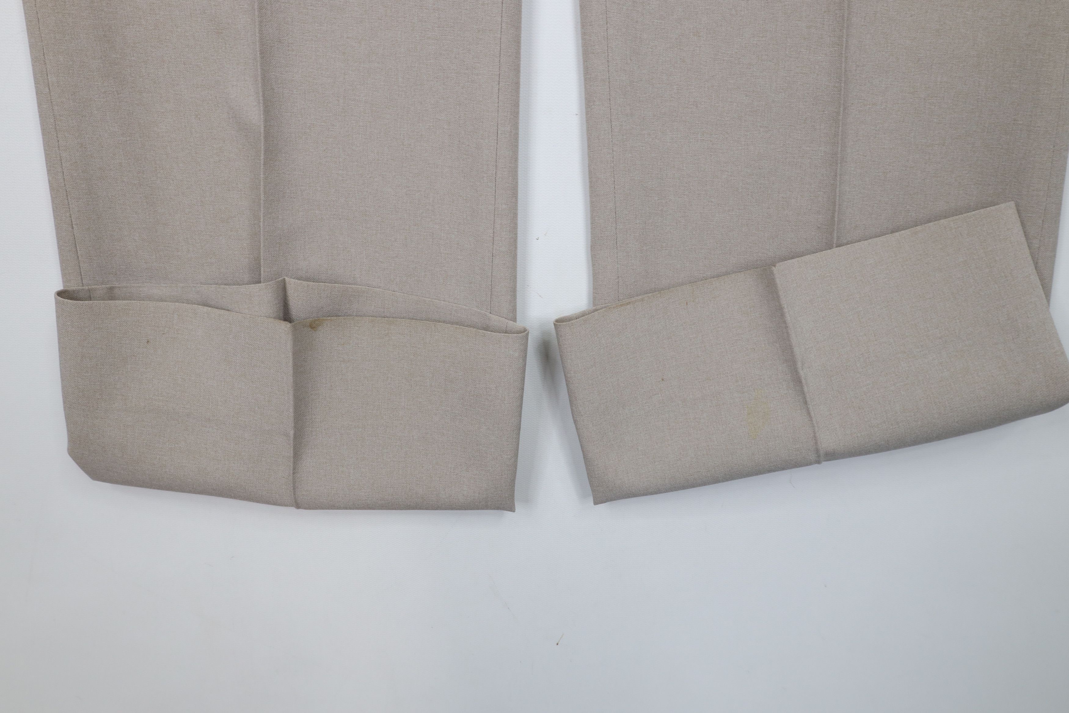 Vintage Vintage 60s 70s Streetwear Bell Bottoms Chino Pants USA Size US 34 / EU 50 - 6 Thumbnail