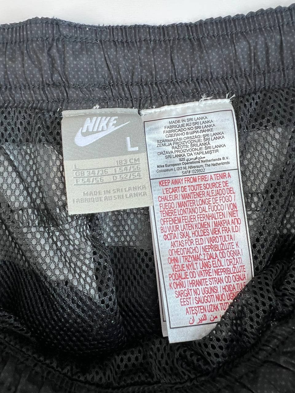 Nike NIKE MAX LTD TRACK PANTS WINDRUNNER MENS SIZE L Size US 36 / EU 52 - 5 Thumbnail