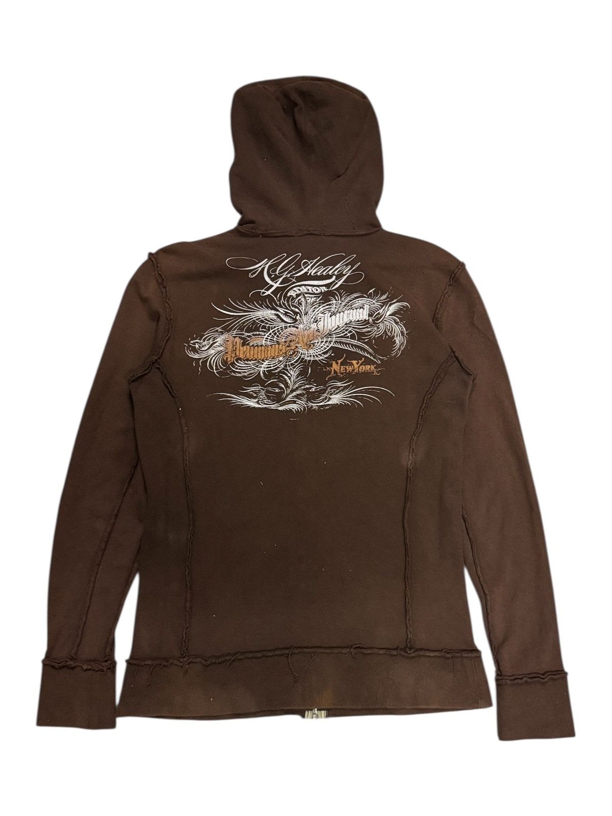 Tete Homme Y2K TETE HOMME Size US S / EU 44-46 / 1 - 1 Thumbnail