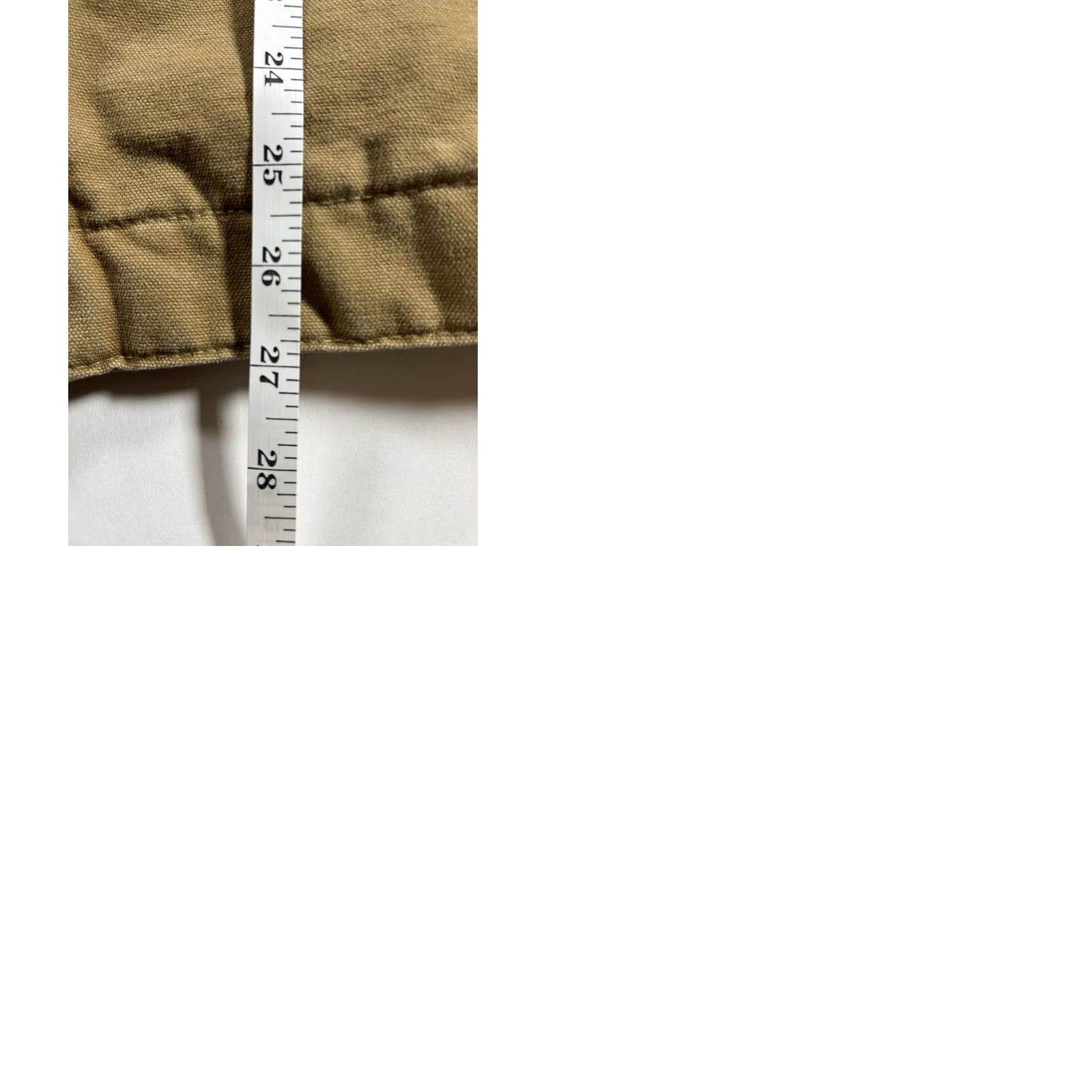Carhartt Vintage Carhartt Detroit Jacket Blanket Lined J97 CML Mens Size XL 0707 July 07 Size US XL / EU 56 / 4 - 12 Thumbnail