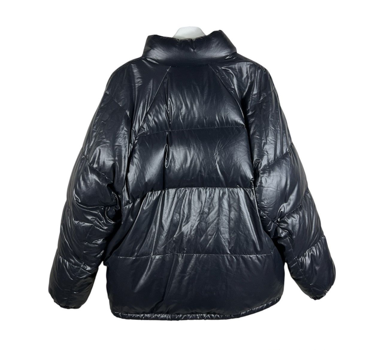 Moncler Vintage Moncler Grenoble goose down jacket arm logo puffer Size US L / EU 52-54 / 3 - 2 Thumbnail