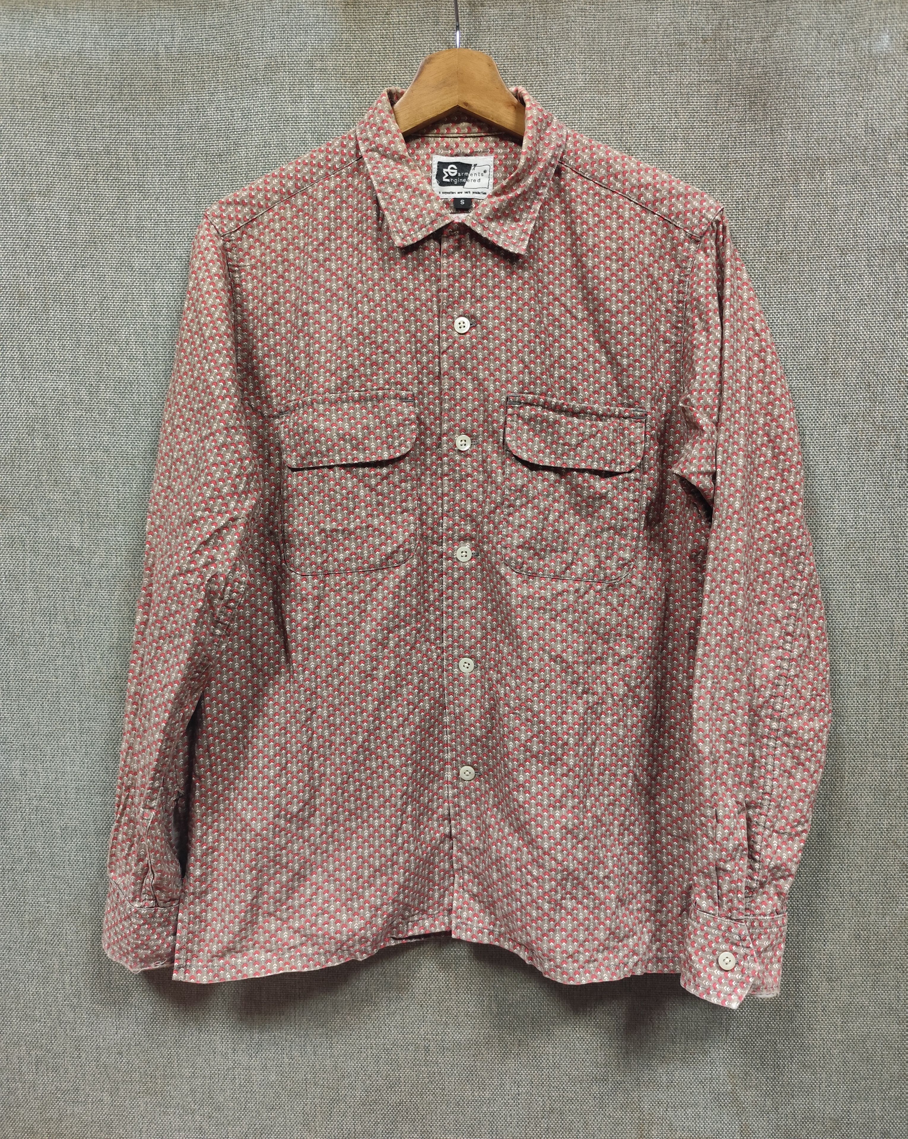 Engineered Garments Vintage button ups engineered garments Size US S / EU 44-46 / 1 - 1 Thumbnail