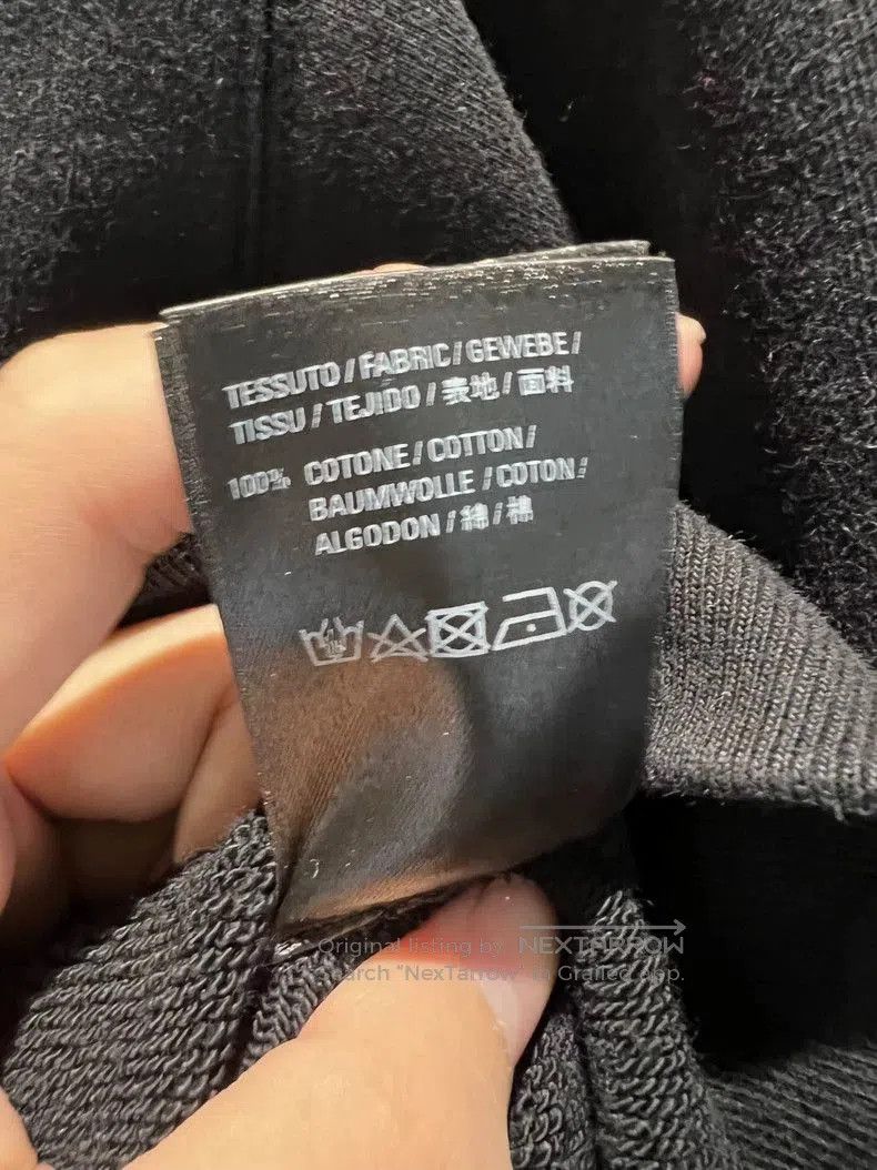 Balenciaga Balenciaga Crew Hoodie M. Size US M / EU 48-50 / 2 - 6 Thumbnail