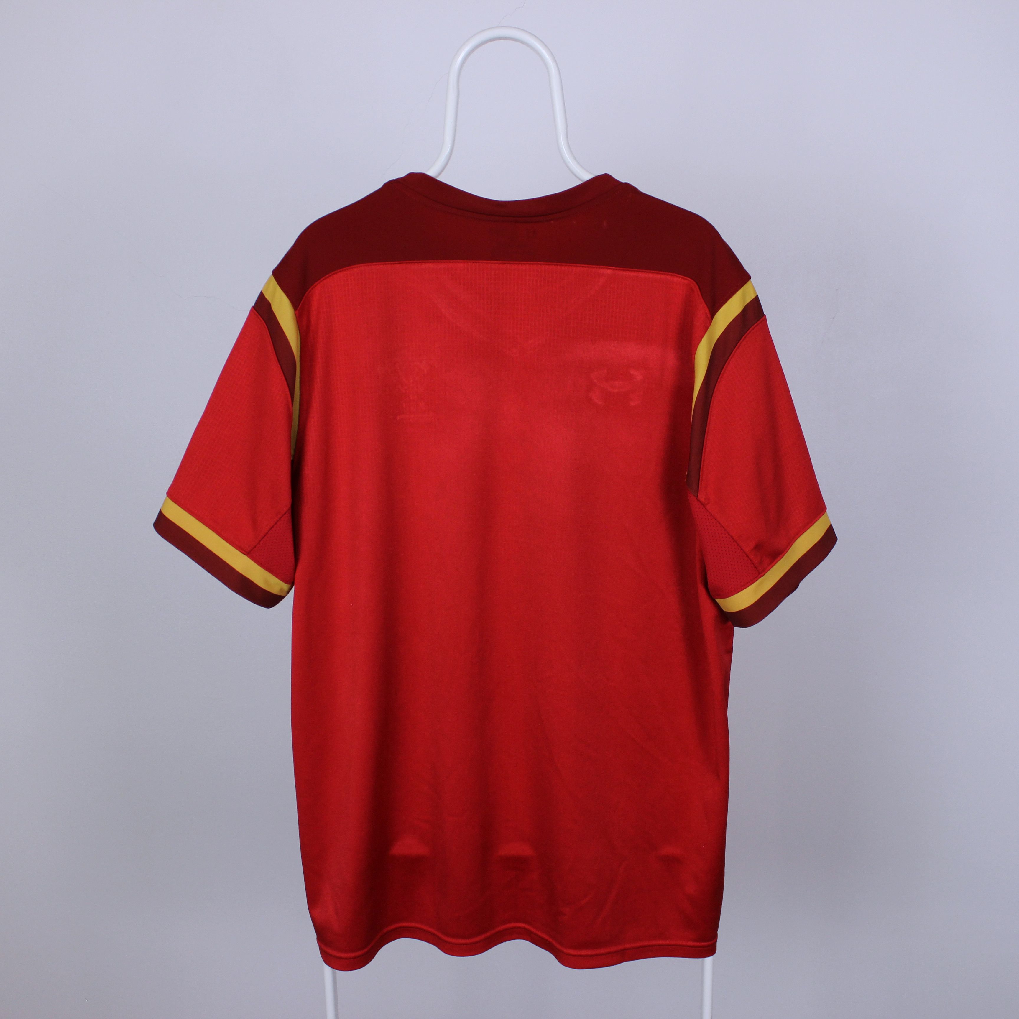 Under Armour Under Armour jersey Wales Rugby WRU 2015 2016 Size US XXL / EU 58 / 5 - 9 Thumbnail