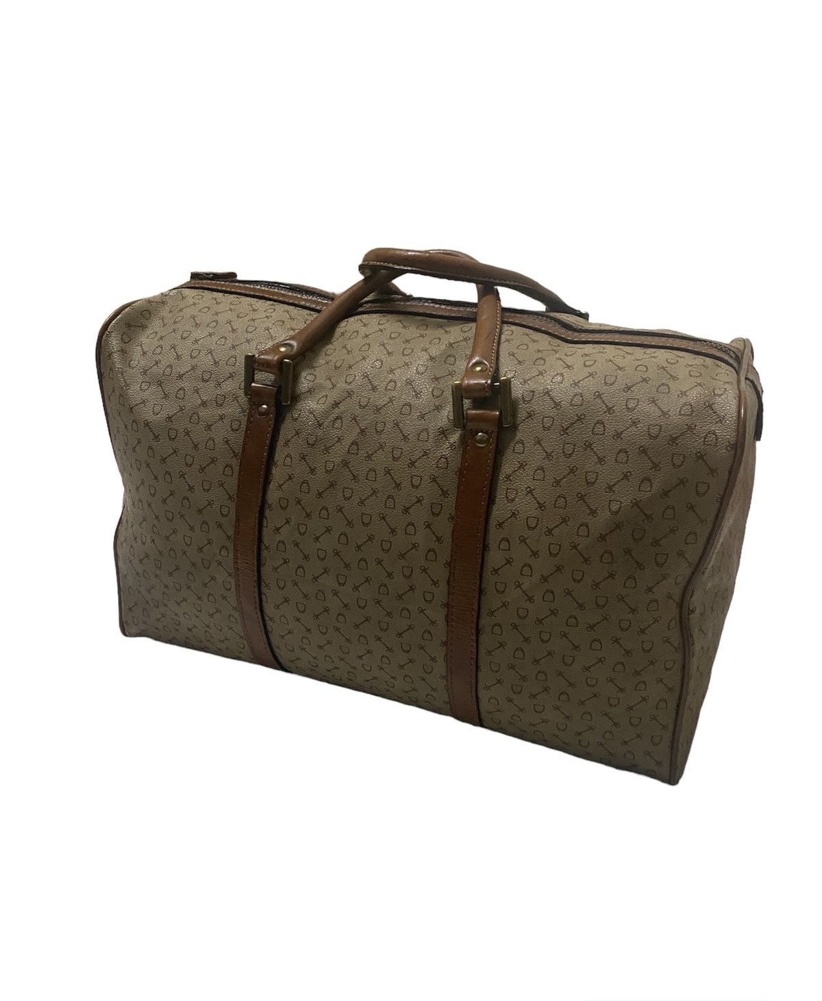 Retrofit × Urban Classics × Vintage VINTAGE JAPANESE WEEKEND TRAVEL BAG Size ONE SIZE - 1 Thumbnail