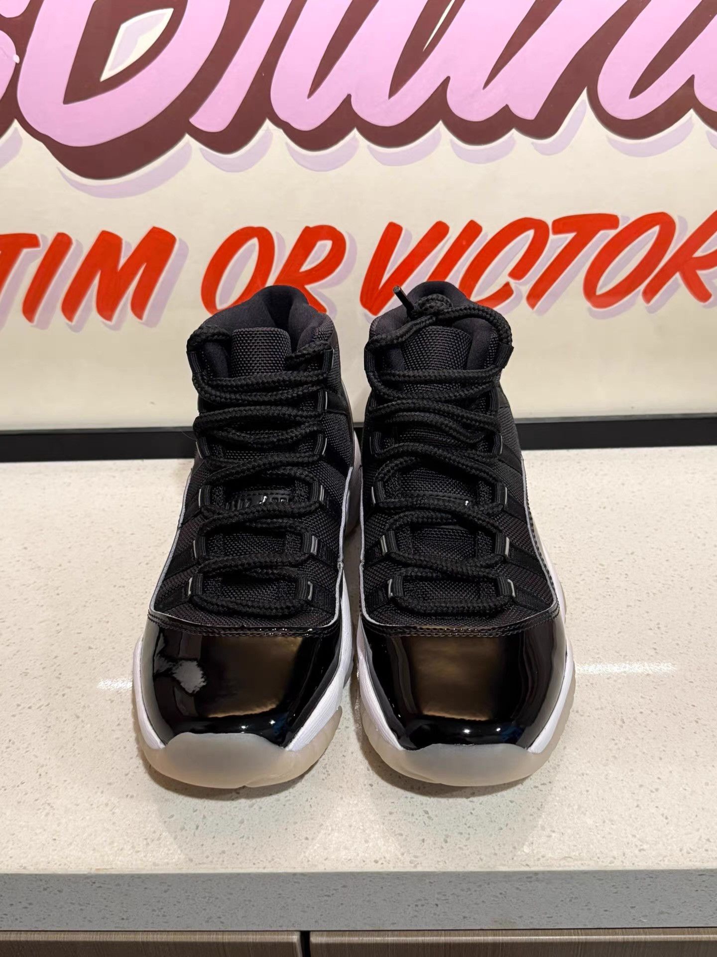 Nike Jordan Air Jordan 11 Retro "Jubilee" Ｑ20 Size US 5 / EU 37 - 3 Thumbnail
