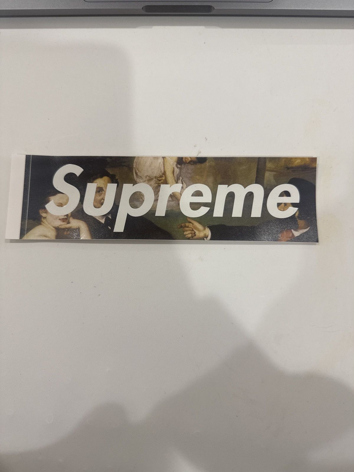 Supreme Supreme Lebain BoxLogo sticker Size ONE SIZE - 1 Preview