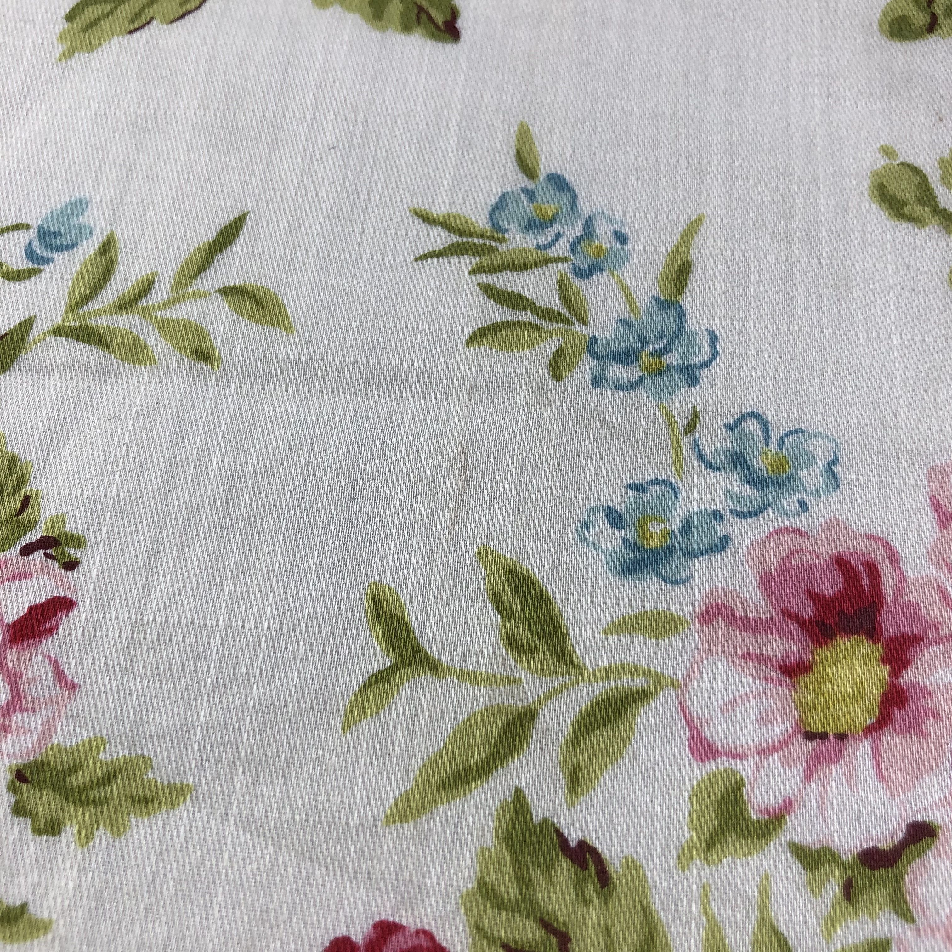 Ralph Lauren Ralph Lauren Floral Handkerchief Neckerchief Bandana H1488 Size ONE SIZE - 7 Thumbnail