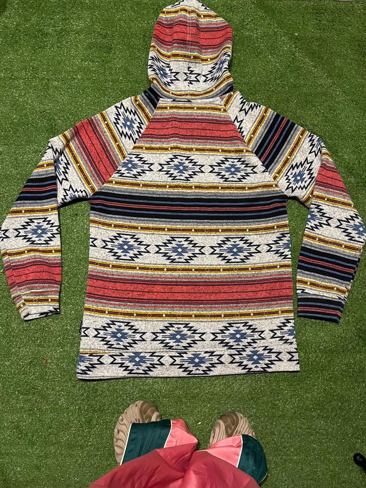 Other Vintage Chimayo Hoodie Size ONE SIZE - 5 Thumbnail