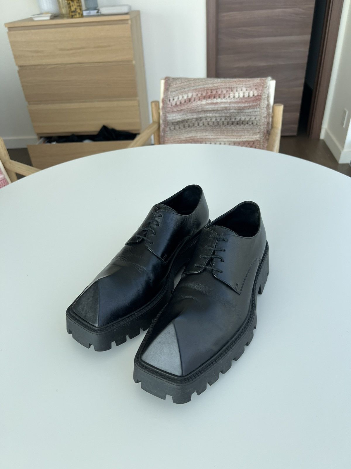 Balenciaga Rhino Derby
