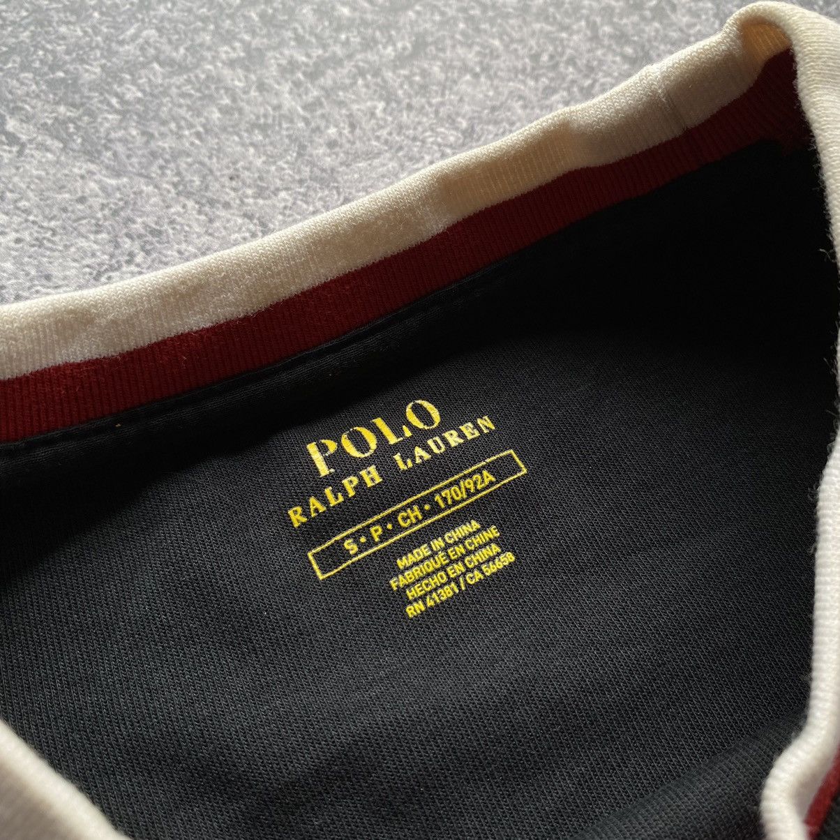 Polo Ralph Lauren POLO RALPH LAUREN P-WING Crewneck Size US S / EU 44-46 / 1 - 6 Thumbnail