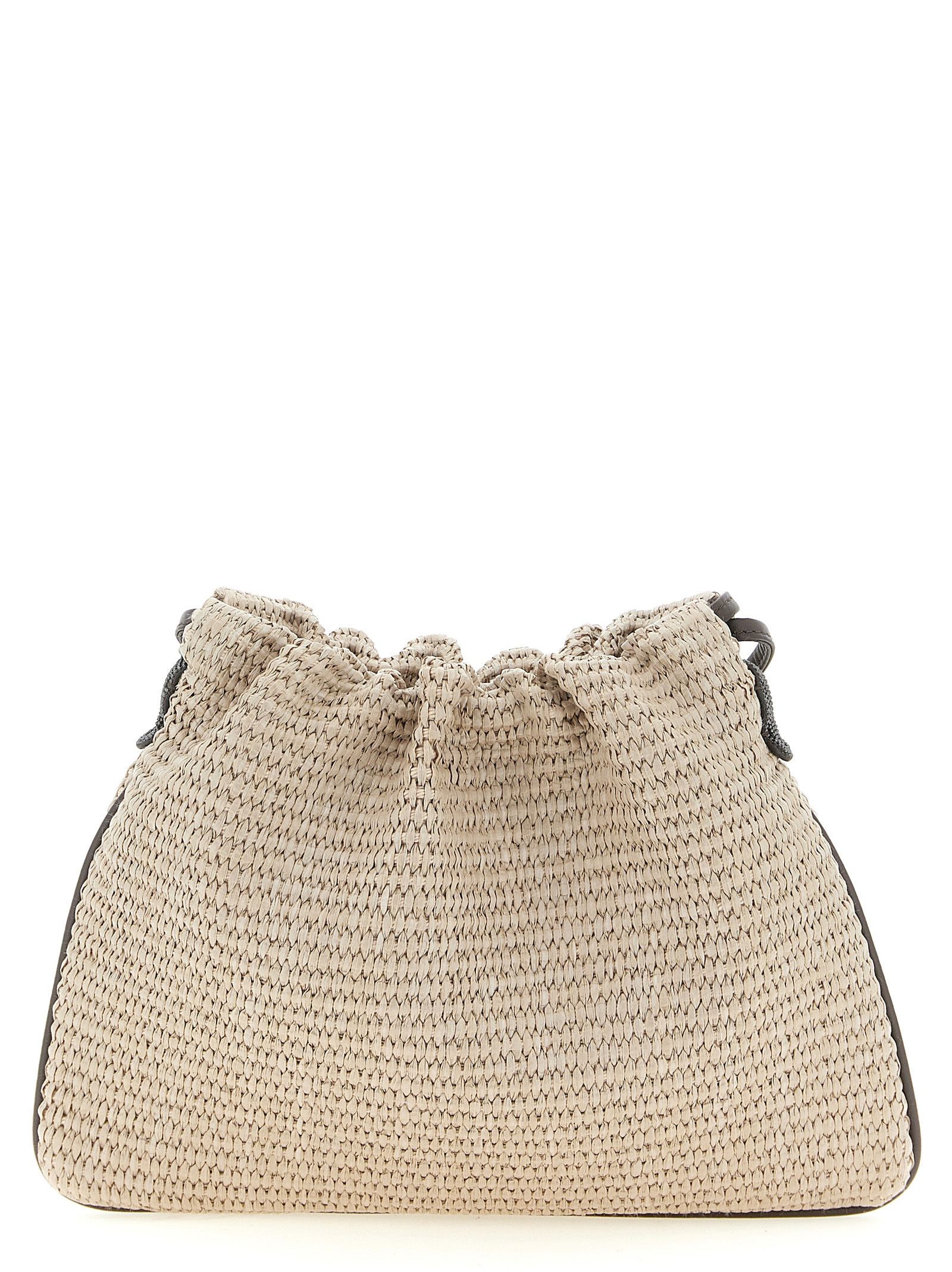 Brunello Cucinelli 'BC Duo' pouch Size ONE SIZE - 1 Thumbnail
