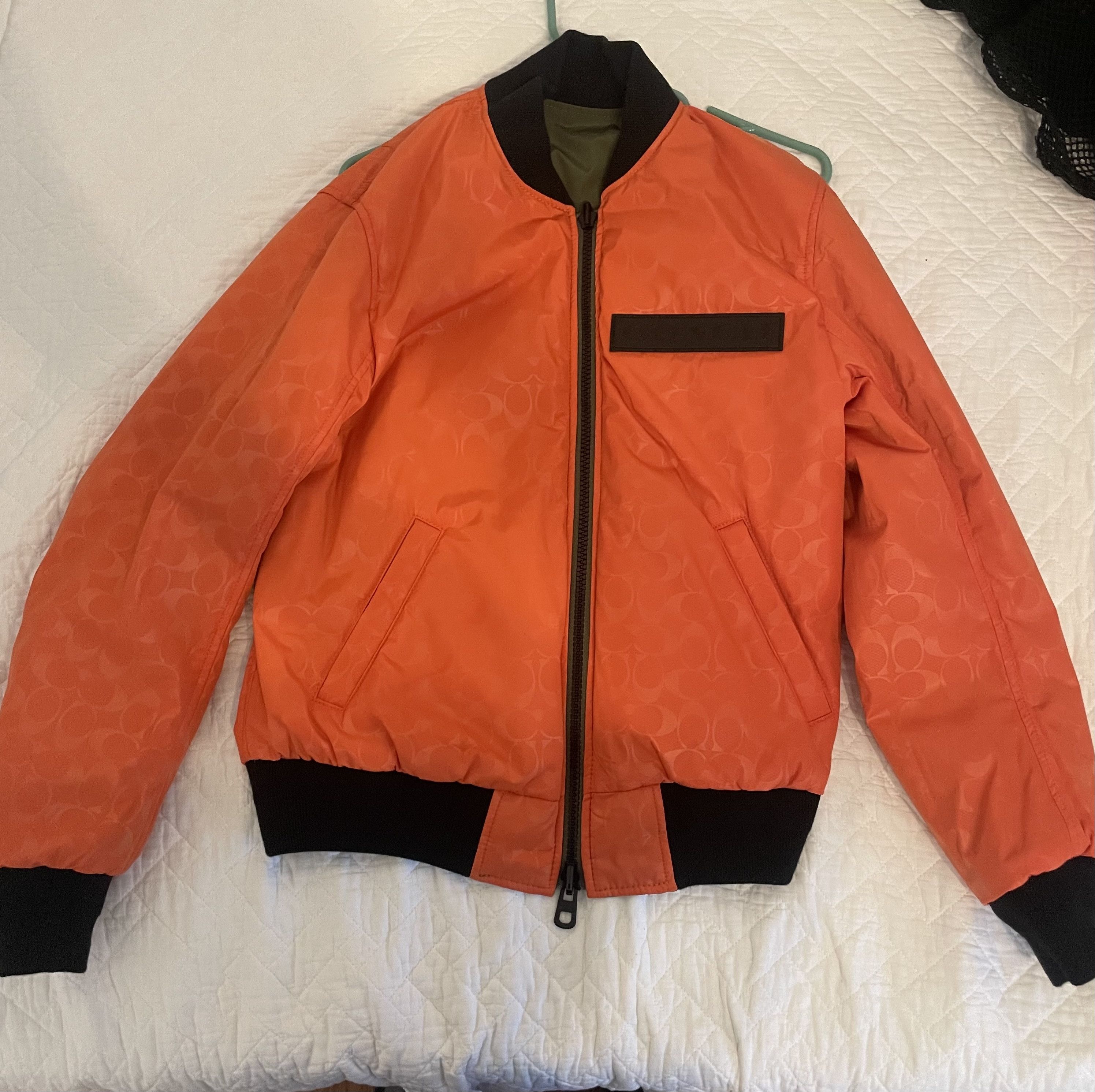 Coach Coach x Naruto Bomber Size US S / EU 44-46 / 1 - 8 Thumbnail
