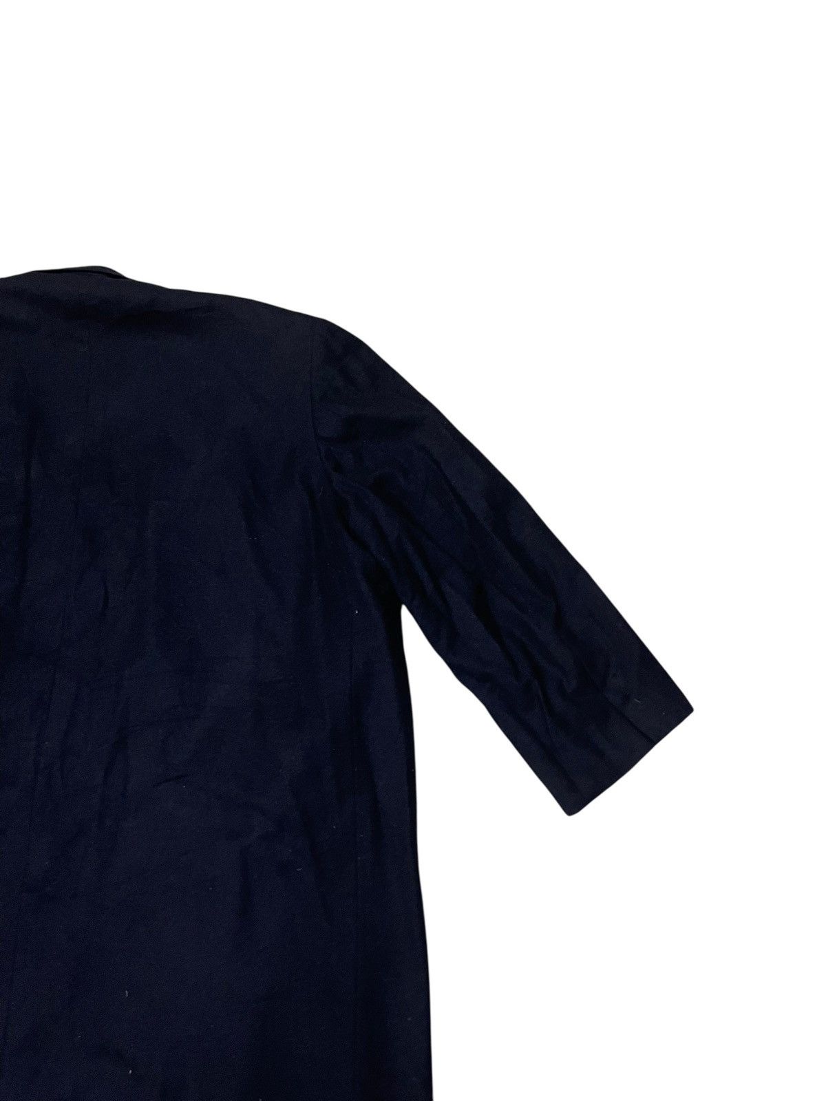 Comme des Garcons Heat Vintage Comme Des Garcons Long Jacket AD1988 Size US L / EU 52-54 / 3 - 9 Thumbnail