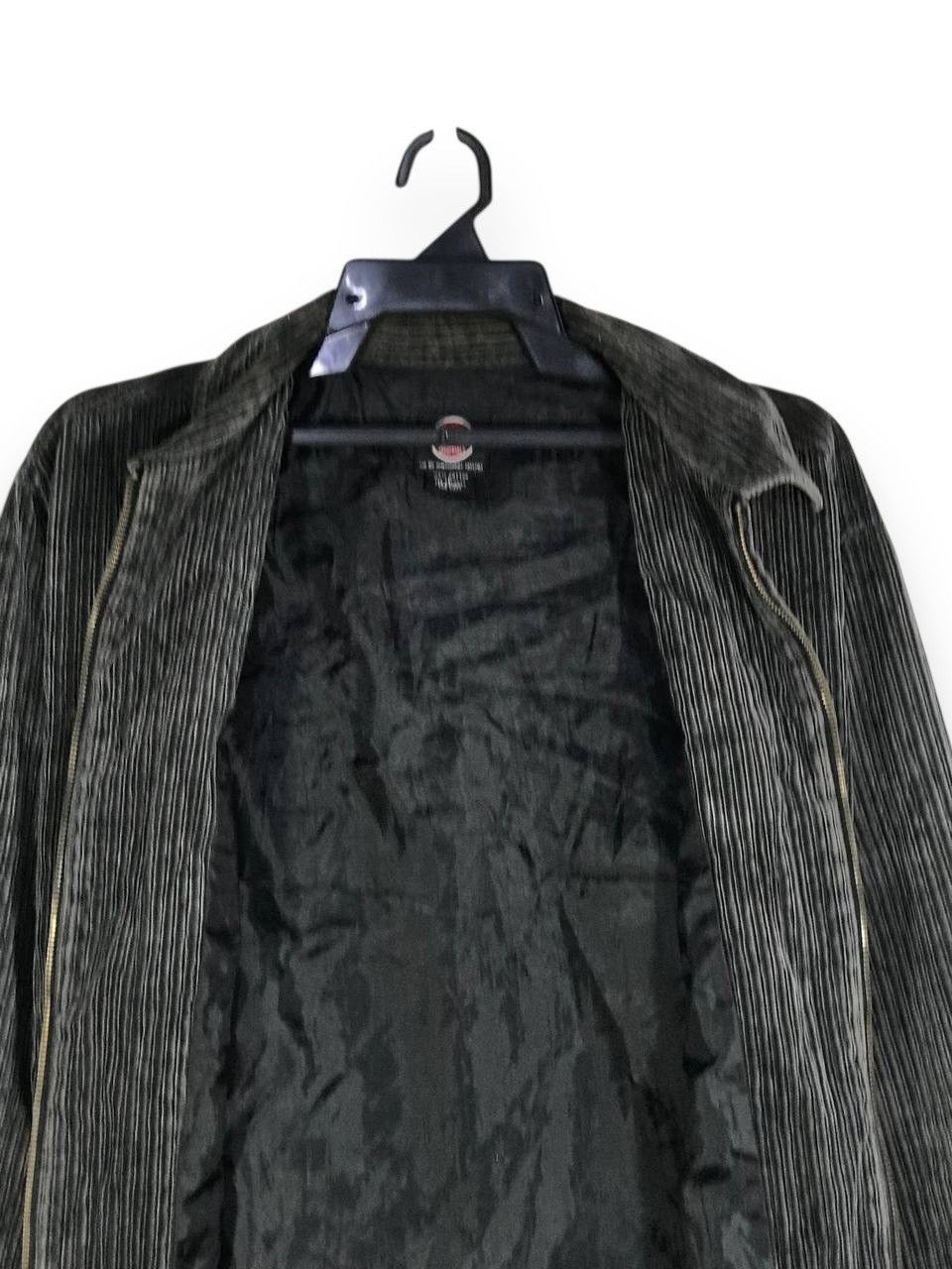 Vintage Vintage lucky strike corduroy zipper jacket Size US L / EU 52-54 / 3 - 6 Thumbnail
