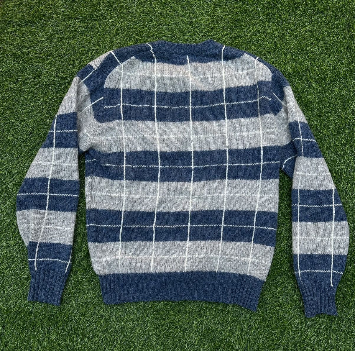 Japanese Brand × Vintage Vintage Volunt Wool Knitted Sweater Size US S / EU 44-46 / 1 - 3 Thumbnail
