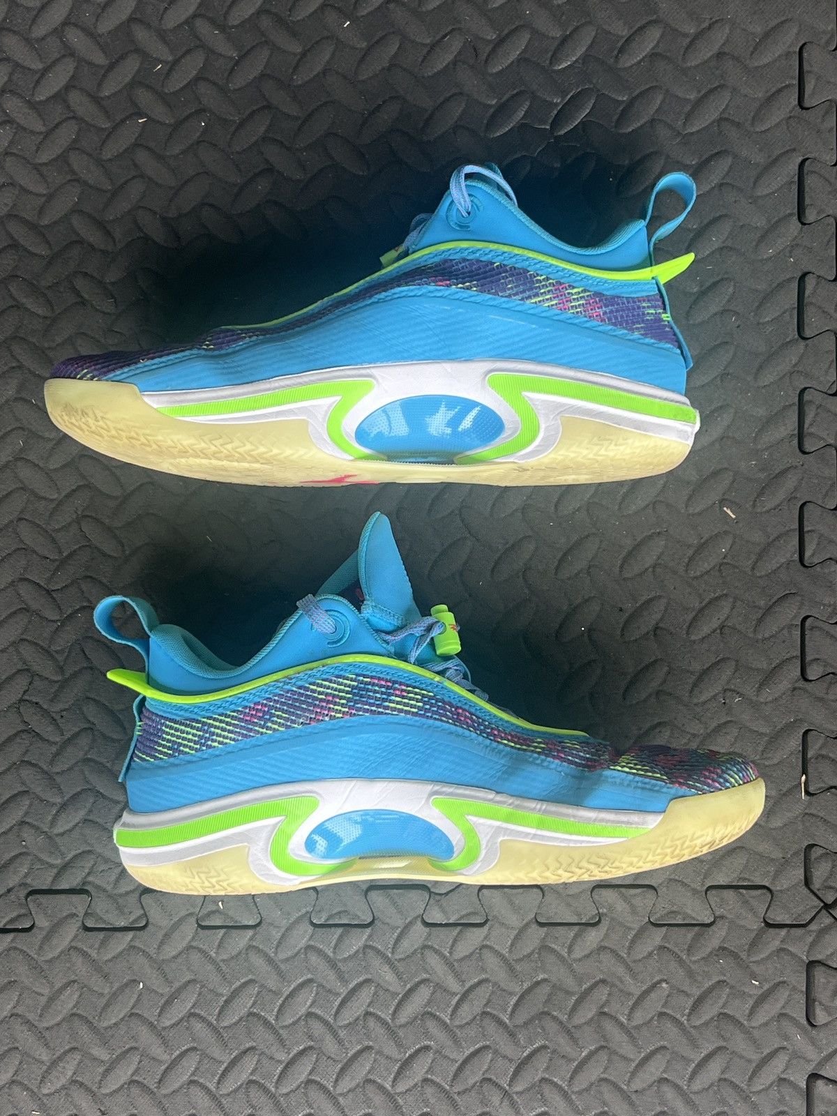 Nike Air Jordan XXXVI Low Luka Size US 12.5 / EU 45-46 - 2 Thumbnail