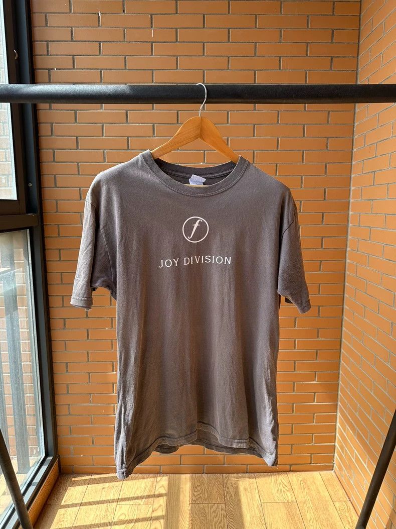 Vintage VintageTee 90s Joy Division 2505-Nextarrow Size US L / EU 52-54 / 3 - 1 Thumbnail