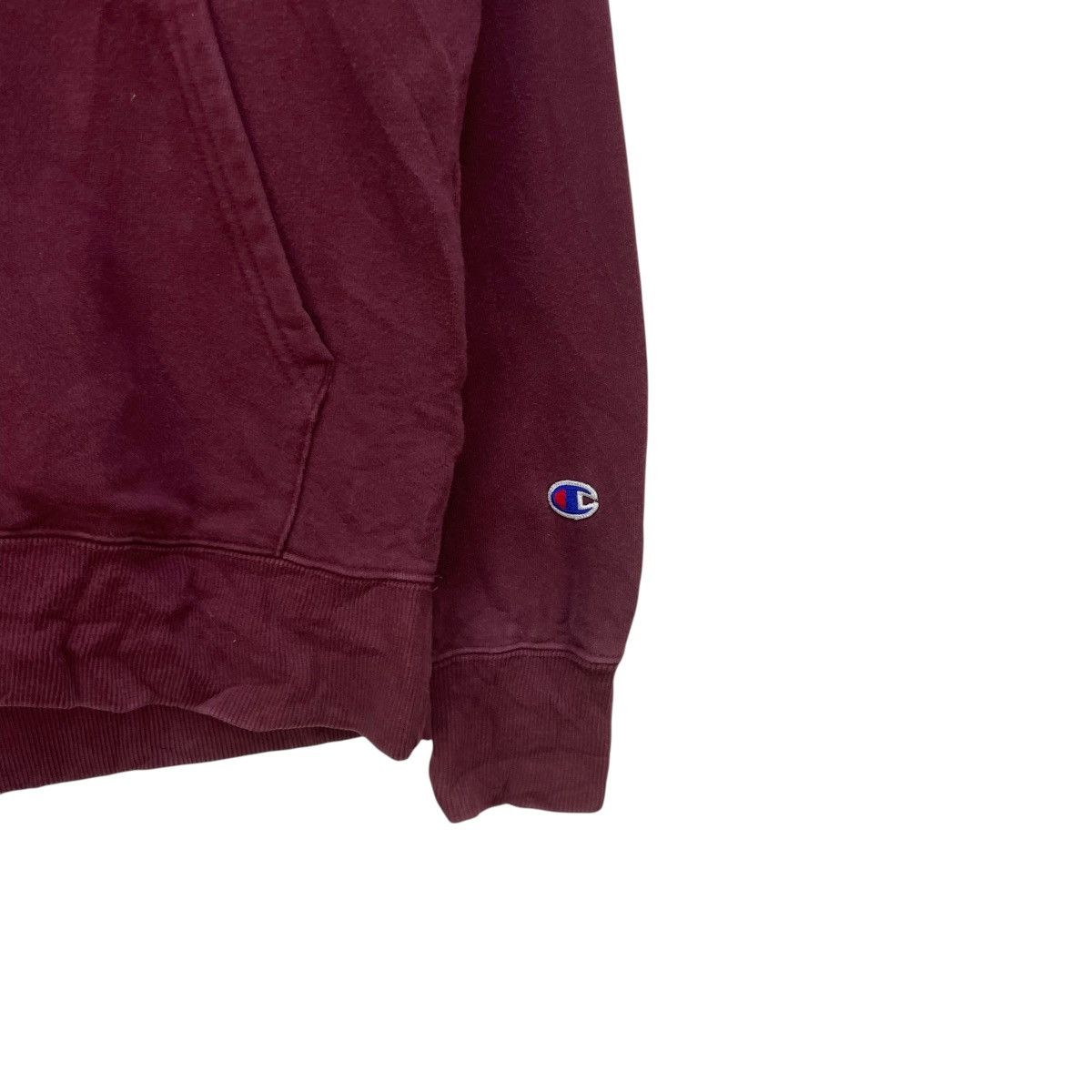 Champion 💥Champion Hooded Maroon Size US M / EU 48-50 / 2 - 4 Thumbnail