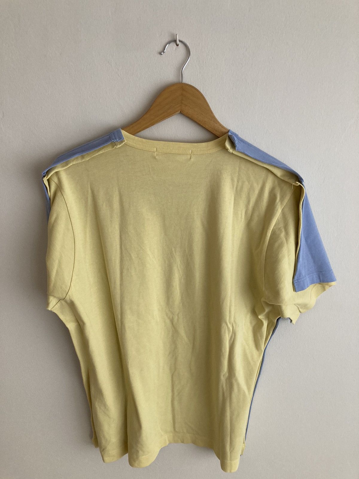 Comme des Garcons × Comme des Garcons SHIRT Comme des Garçons SHIRT tee Size US M / EU 48-50 / 2 - 2 Thumbnail