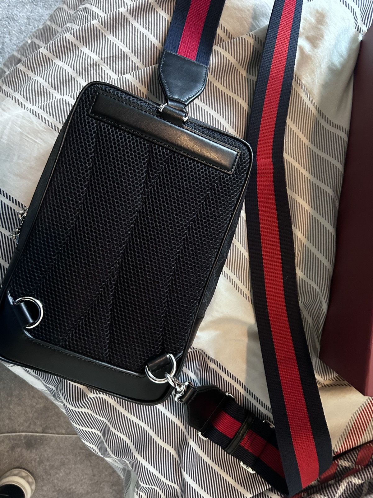Gucci Gucci GG Sling-Back Bag Size ONE SIZE - 4 Thumbnail