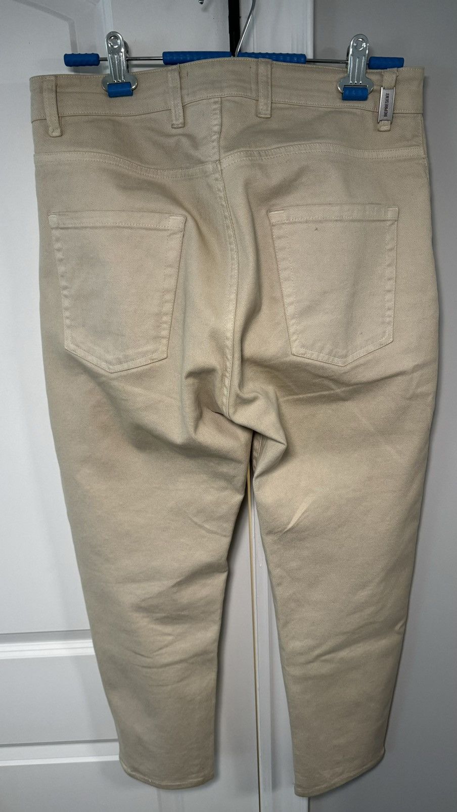 Represent Clo. Represent Clo Carpenter Pants Size US 32 / EU 48 - 3 Thumbnail