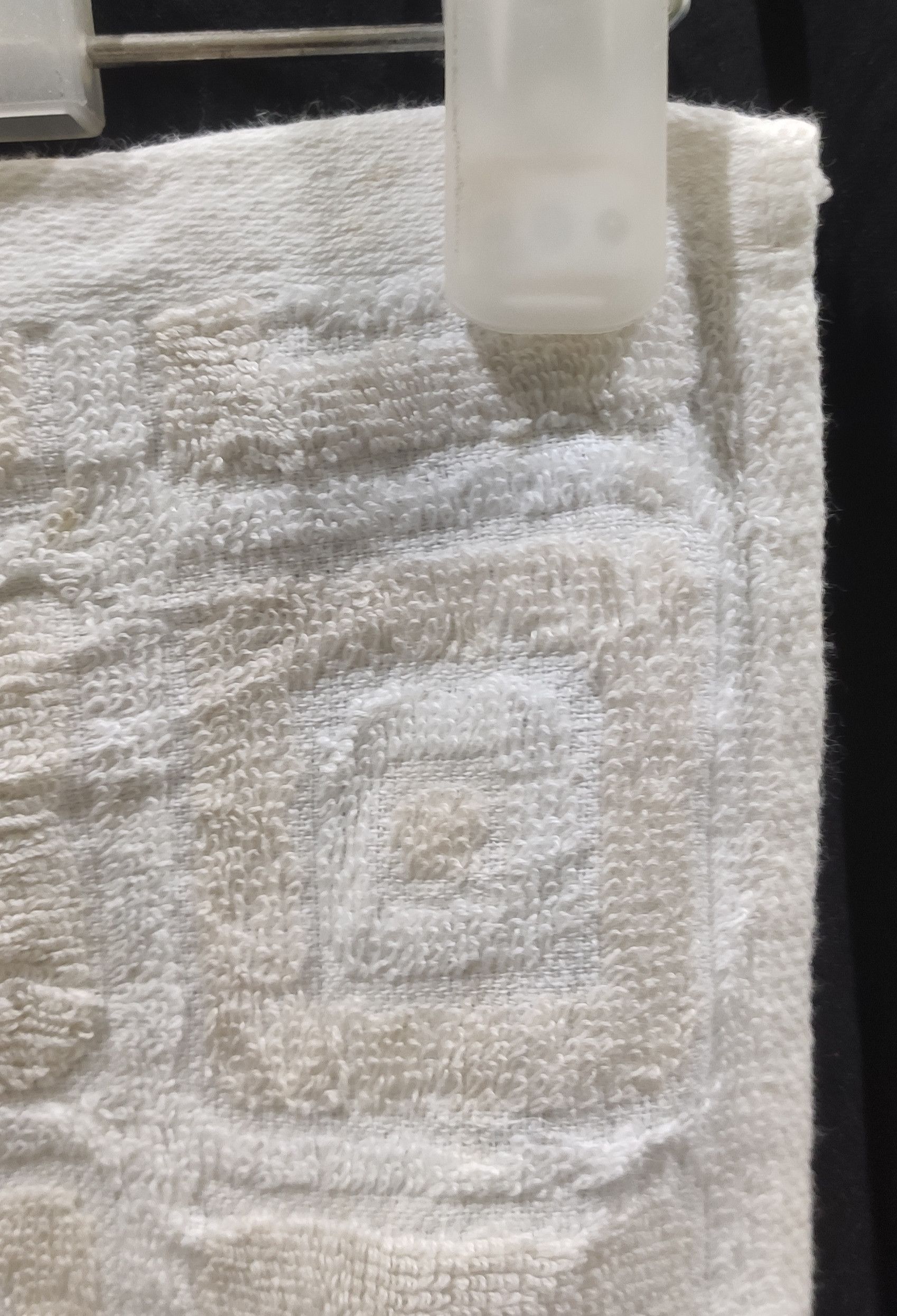 Yves Saint Laurent Yves Saint Laurent Face Towel Size ONE SIZE - 3 Thumbnail