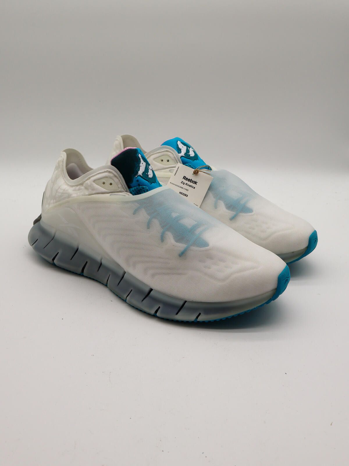 Reebok Ghostbusters x Reebok Zig Kinetica - H03293 - UK 12 Size US 13 / EU 46 - 1 Thumbnail