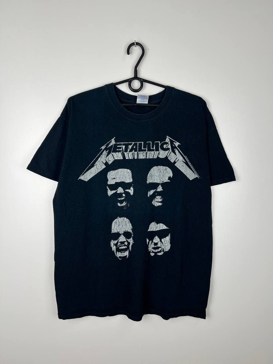 Metallica × Vintage Metallica 2012 vintage band t-shirts size L Size US L / EU 52-54 / 3 - 1 Thumbnail