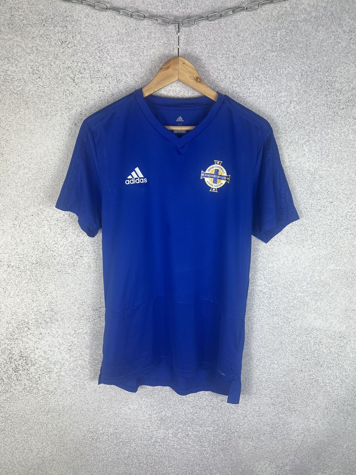 Adidas Adidas Northern Ireland National Team Soccer Jersey Football Size US M / EU 48-50 / 2 - 1 Thumbnail
