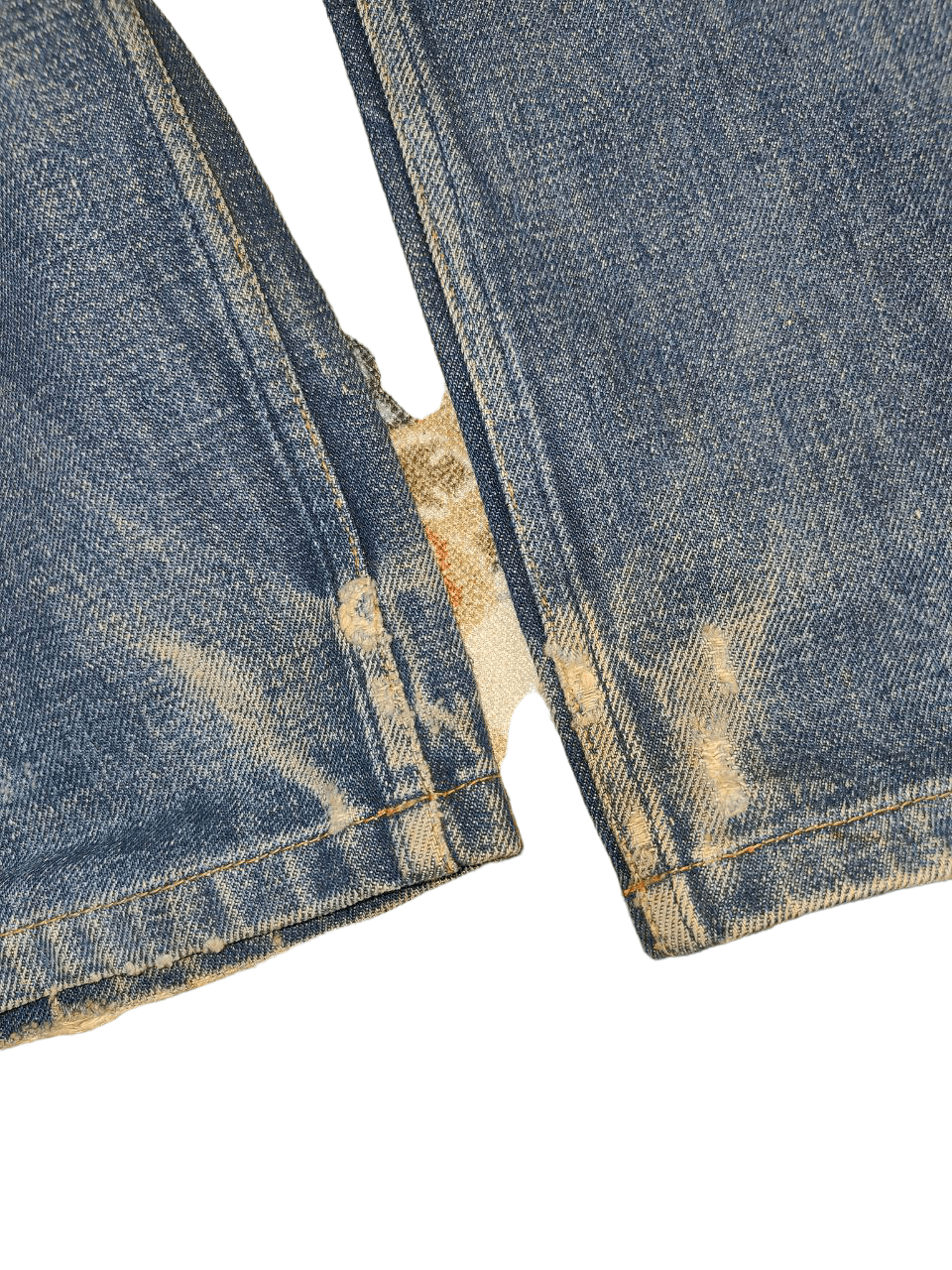 A.P.C. A P.C. Selvedge Redline Denim Size US 26 / EU 42 - 3 Thumbnail